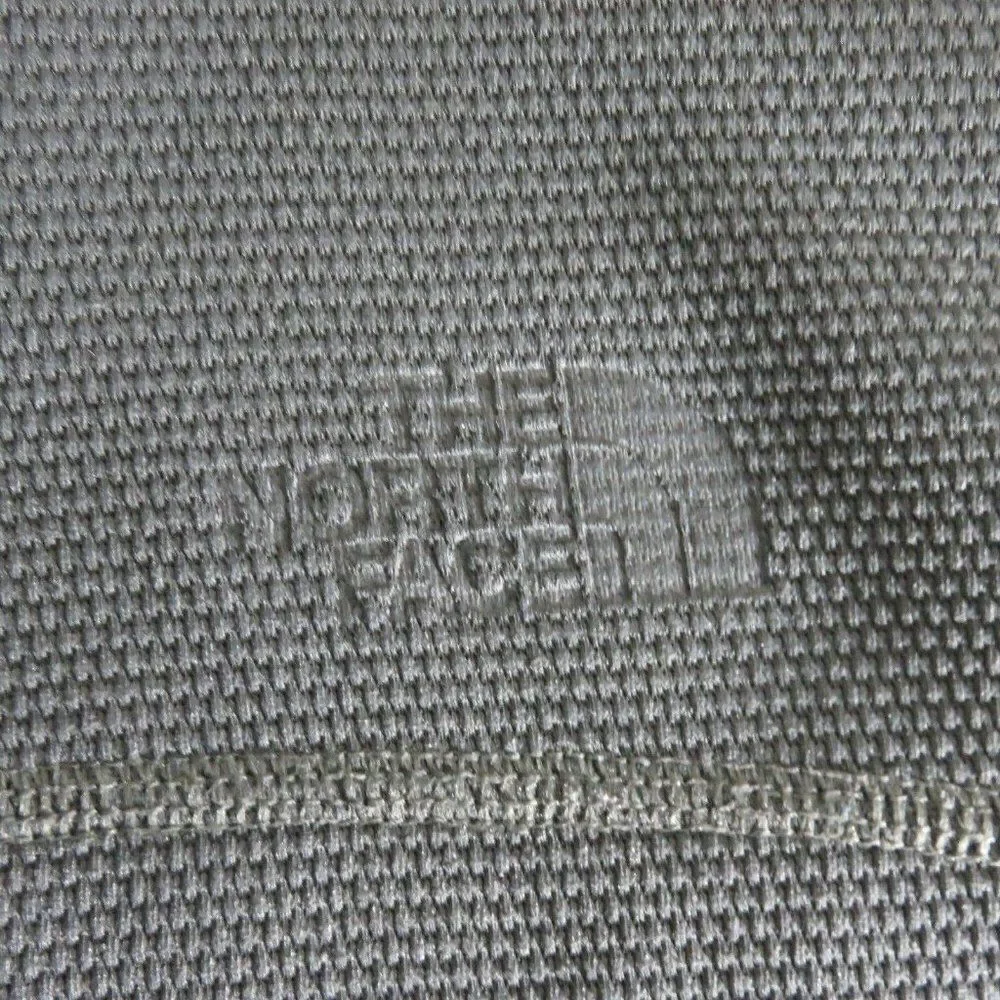 The North Face Stealth Byron Full Zip Fleece Jacket Black Mens XL